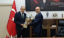 Nevşehir Kültür ve Turizm Müdürü göreve başladı