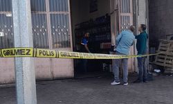 Nevşehir Acıgöl'de bir işyerine molotoflu saldırı!