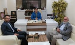 Nevşehir ÖĞ-DER'den FİB Haber'e Ziyaret