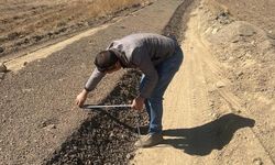 Derinkuyu'da toplulaştırma çalışmaları sürüyor