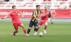 Nevşehir Belediyespor Ziraat Türkiye Kupası'na veda etti