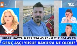 Müge Anlı, Nevşehir'de aşçılık yapan Yusuf Kavuk'u arıyor