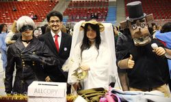 NEVÜ'de “Cosplay 2023” Kostüm Yarışması