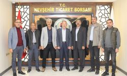 Nevşehir Süt Üreticileri Birliğinden NTB'ye Ziyaret