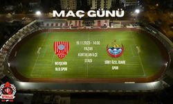 Siirt İl Özel İdare 2-0 Nevşehir Belediyespor (Maç sonucu)