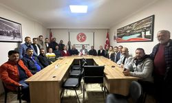 Nevşehir MHP'nin toplantısı 5 saat sürdü