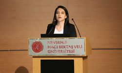 NEVÜ Öğrencilerine Yönelik Söyleşi Düzenlendi