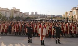 NEVÜ’de Gazi Mustafa Kemal Atatürk’ü Anma Töreni Düzenlendi