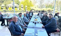 CHP Nevşehir heyetinden Sarıaslan'a ziyaret