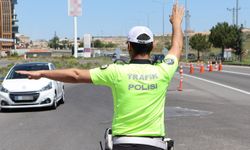 Nevşehir'de hız ihlali yapan 979 sürücüye ceza