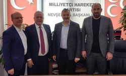 Nevşehir MHP’de başvurular devam ediyor