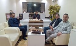 İYİ Parti Nevşehir Yönetiminden FİB Haber’e ziyaret