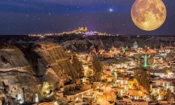 Nevşehir Göreme, 'Dünyanın en güzel beldesi' listesinde