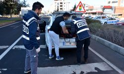 Nevşehir'in haftalık asayiş raporu: 4 kişi tutuklandı