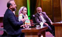 Ayasofya Baş İmamı Nevşehir'de Filistin'i anlattı