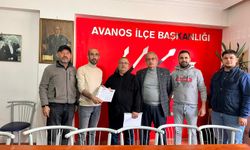 CHP'nin Avanos'ta ilk aday adayı Mustafa Akbel oldu