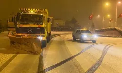 Nevşehir İl Özel İdare ekipleri kışa hazır