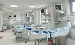 Nevşehir Devlet Hastanesi yoğun bakım ünitesi yenilendi