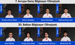 Bilgisayar Olimpiyatlarında Gururlandıran Başarı