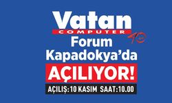 Vatan Bilgisayar Nevşehir Mağazası Açılıyor!