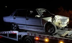 Nevşehir Uçhisar'da trafik kazası