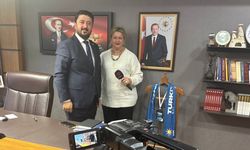 Milletvekili Çalışkan, Kanal 7'ye Nevşehir'i anlattı