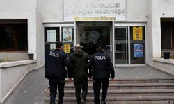 Nevşehir'de arama kaydı bulunan 4 kişi tutuklandı