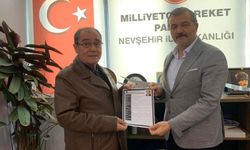 Nevşehir MHP'de bugün! Başvurular devam ediyor