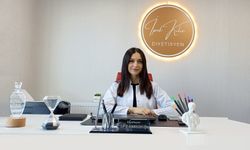 Nevşehir'de Diyetisyen İpek Kılıç'ın kliniği açıldı