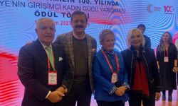 Nevşehir firması Doğan Hastanesi'nin gurur ödülü