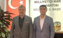 Nevşehir MHP'de adaylık başvuruları başladı