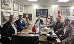 Gülşehir ve Çat'ın doğalgaz yatırımı istişare edildi