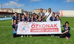 Özkonak'ın 'Altın kızları' Nevşehir'i temsil edecek