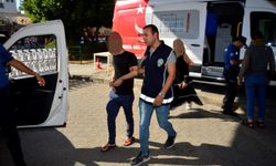 Nevşehir’de 13 yabancı uyruklu sınır dışı edildi