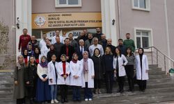 Nevşehir İl Müdürü Okul ziyaretlerine devam ediyor
