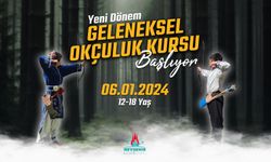 Nevşehir'de Geleneksel Okçuluk Kursu Açılacak
