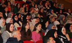 Filistin Hakkında Konuşmalıyız tiyatrosu ağlattı
