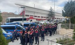 Nevşehir'de DEAŞ'a yönelik dev operasyon
