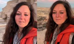 Kapadokya'da ezan sesi turisti ağlattı