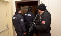 Nevşehir'de aranan şahıslar operasyonu: 17 gözaltı