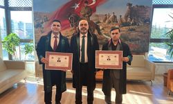 Nevşehir Barosu'na 2 Yeni Avukat