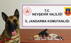Nevşehir'de uyuşturucu operasyonu: 52 gözaltı
