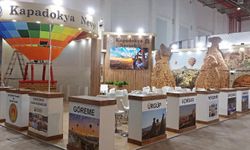 Kapadokya 2023 İzmir Turizm Fuarı'na hazır