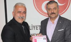 Güney: 'Nevşehir Kalesine 3 hilali dikeceğiz'
