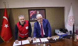 Nevşehir'de Kızılay-Milli Eğitim iş birliği protokolü