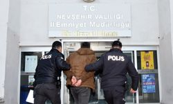 Nevşehir'de aranan 4 şahıs tutuklandı
