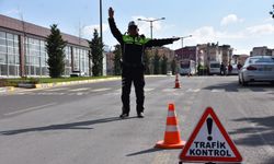 Nevşehir'de son bir hafta: 29 kaza, 41 yaralı, 2 ölü