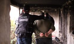 Nevşehir didik didik arandı! 2 kişi tutuklandı