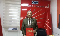 CHP'nin Nevşehir belediye başkan adayı belli oldu