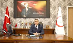 Nevşehir İl Sağlık Müdürü Tartar'dan yeni yıl mesajı